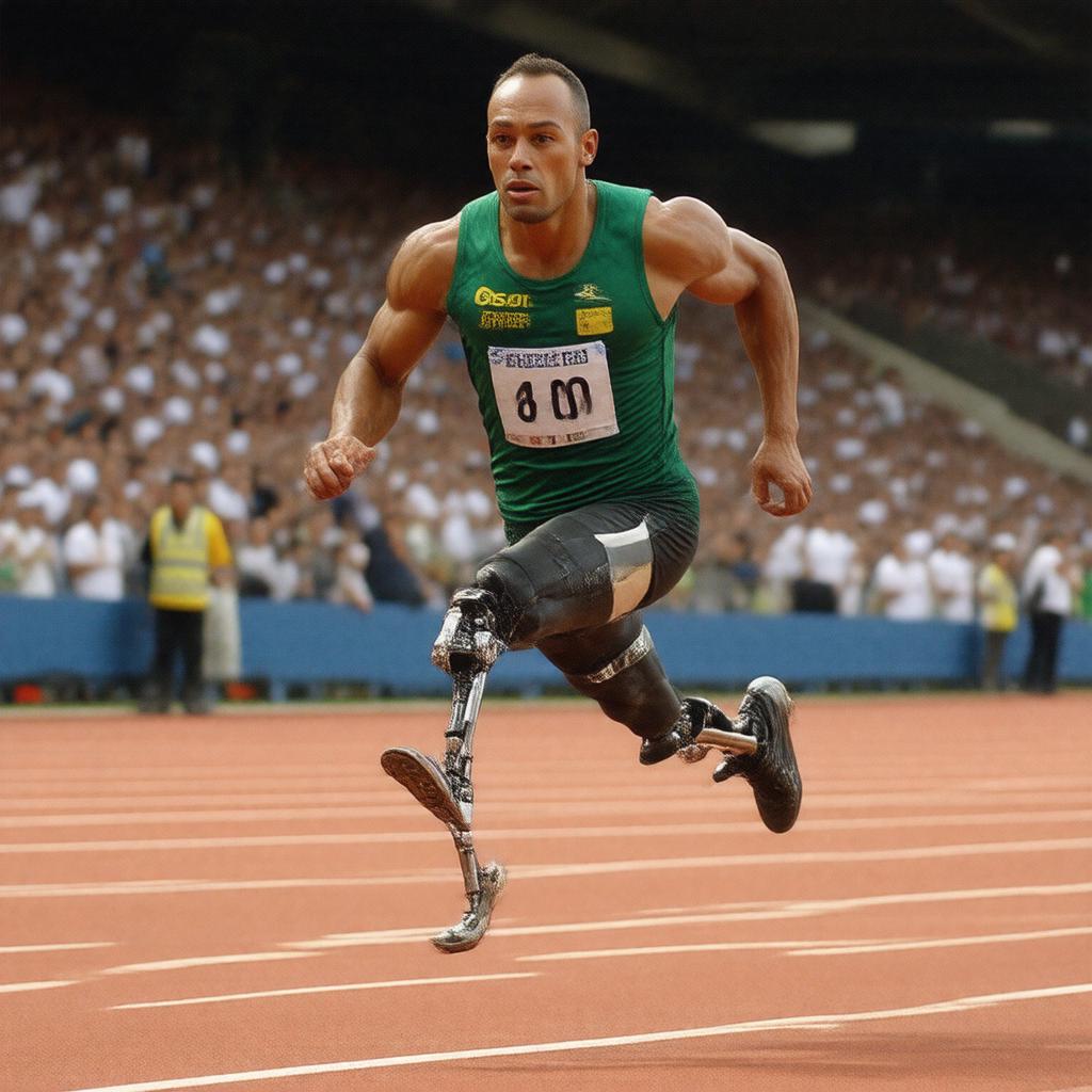 Oscar Pistorius